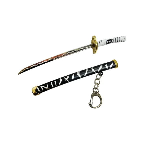 Demon Slayer Katana Key Chain